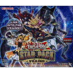 Star Pack: Vrains: Booster Box